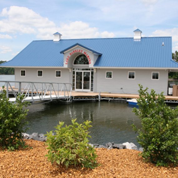 Home Lake Barkley Marina
